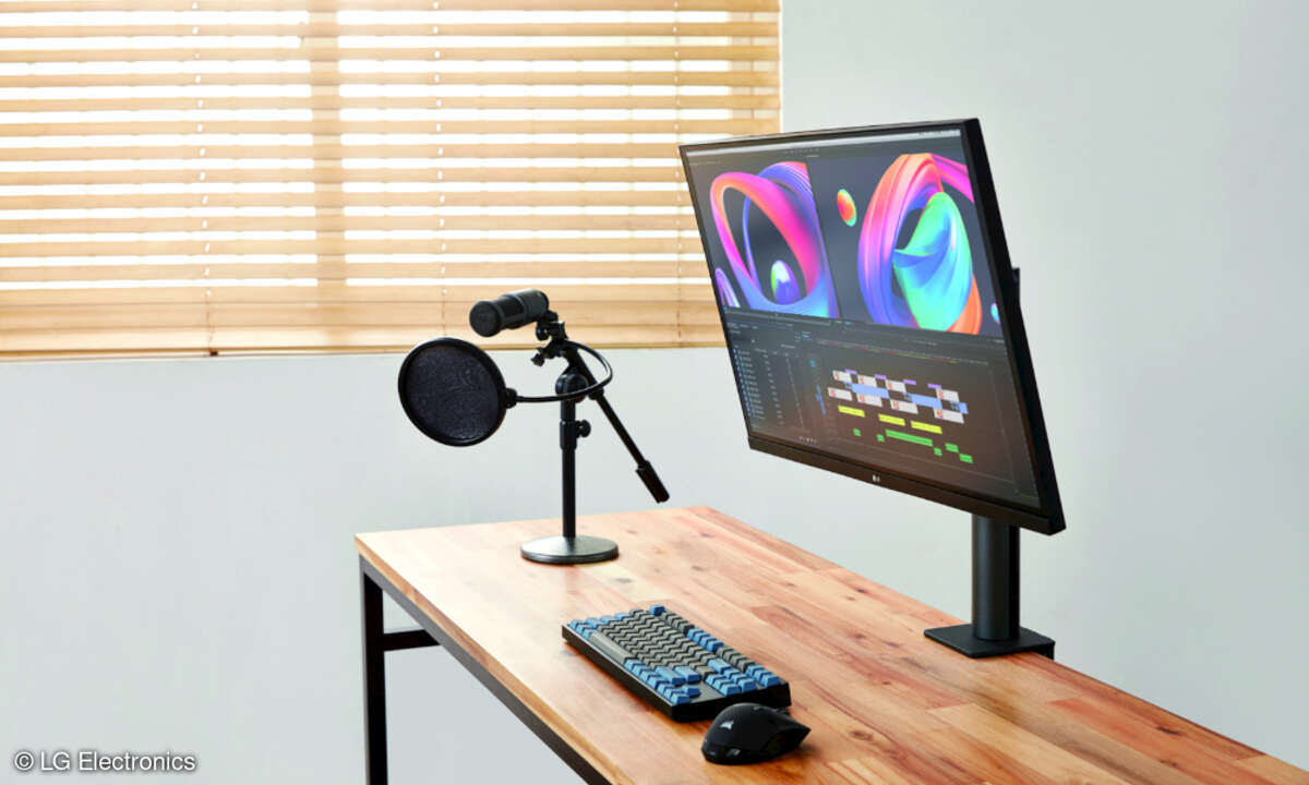 Monitor, Homeoffice