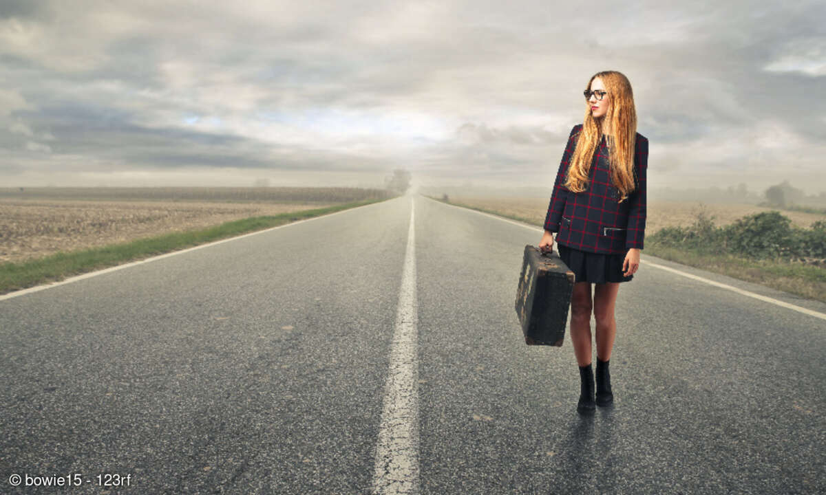 Road to Nowhere