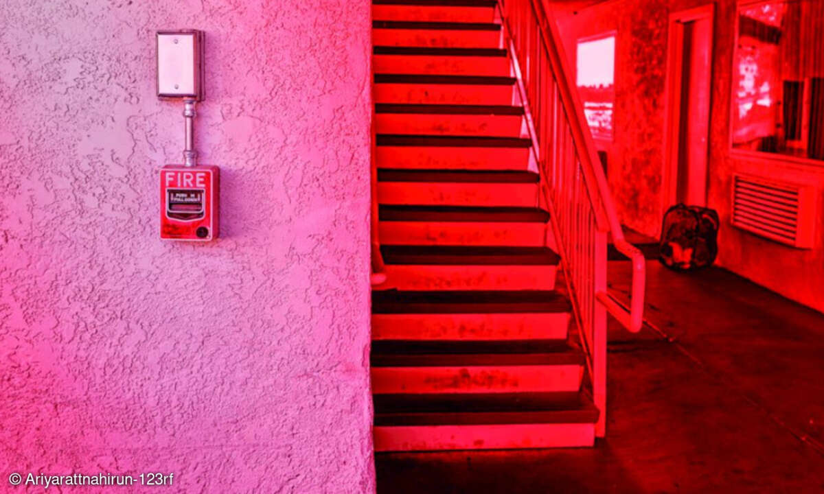 Feuer Alarm