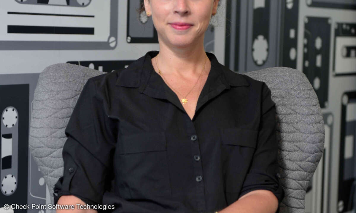 Maya Horowitz, Check Point