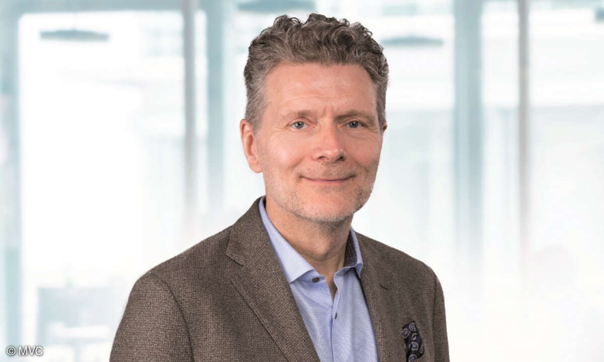 Sven Damberger, MVC