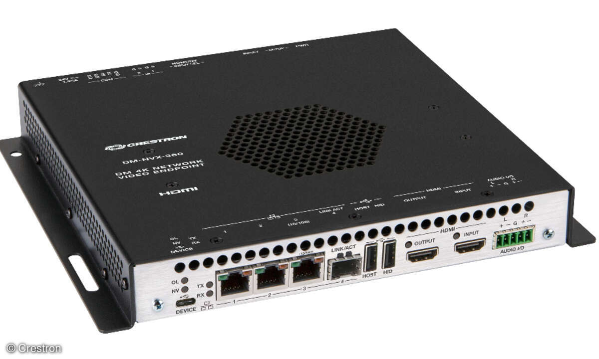 Crestron