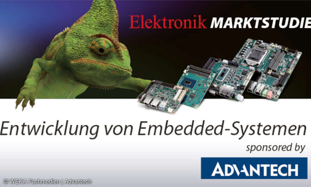 Elektronik Marktstudie
