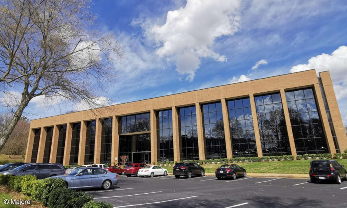Marojel Standort Greenville, USA