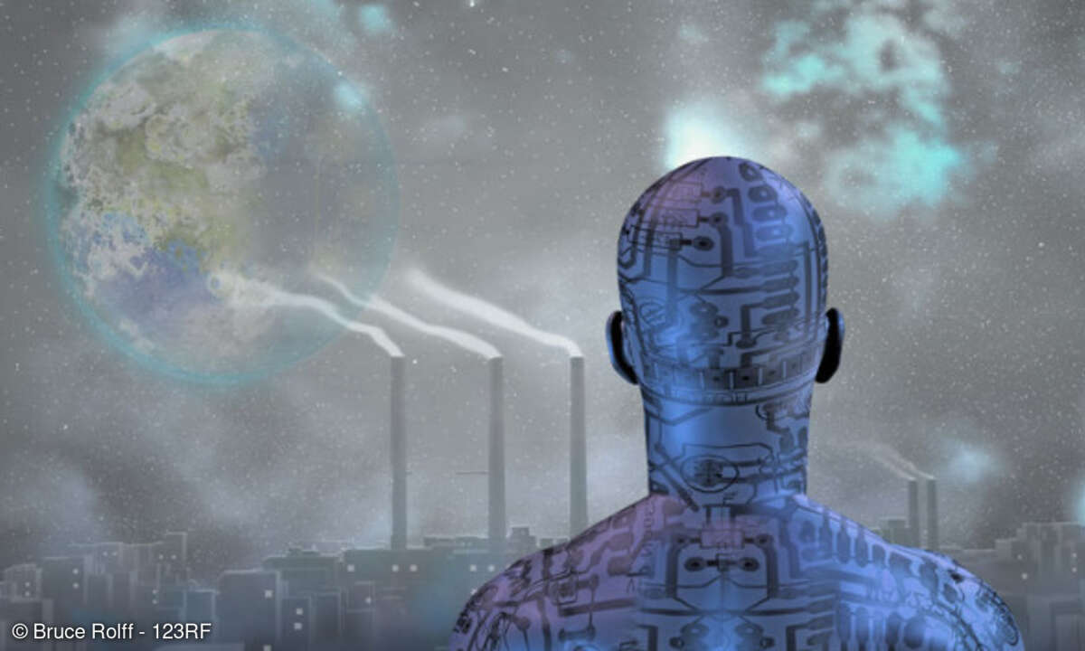 Luftverschmutzung, Digitalisierung