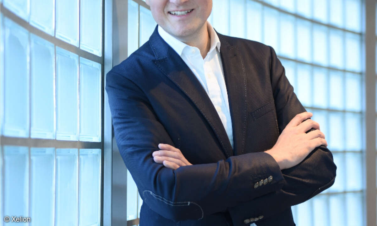 Jan Böttcher, Xelion