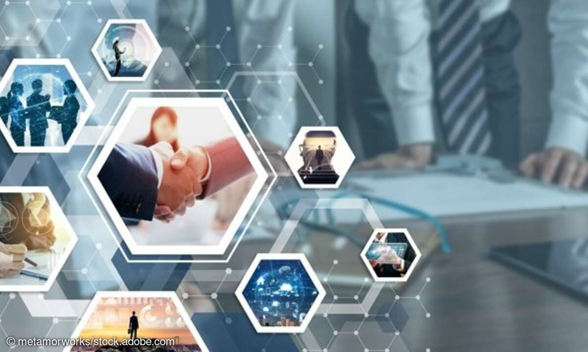 Adobe Schmuckbild Handshake