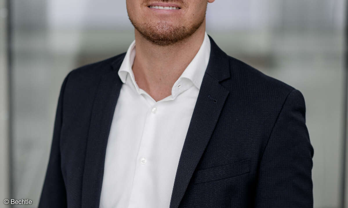 Christian Malzacher, Bechtle