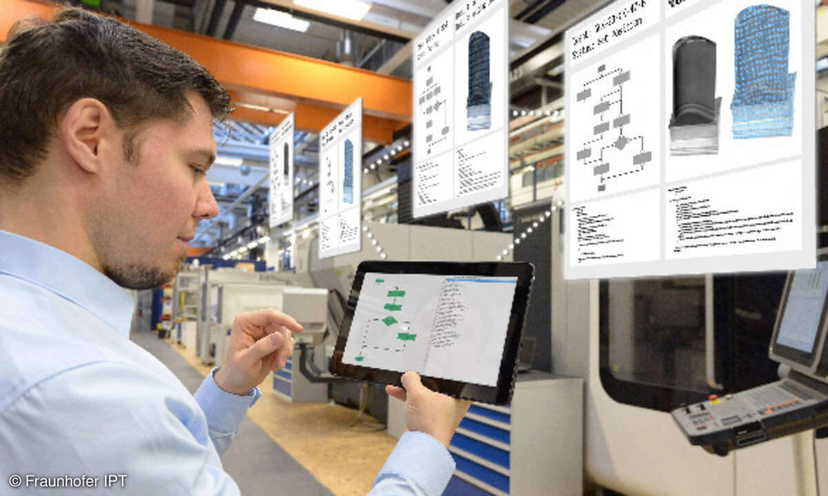 German Edge Cloud und Fraunhofer-Institut für Produktionstechnologie IPT