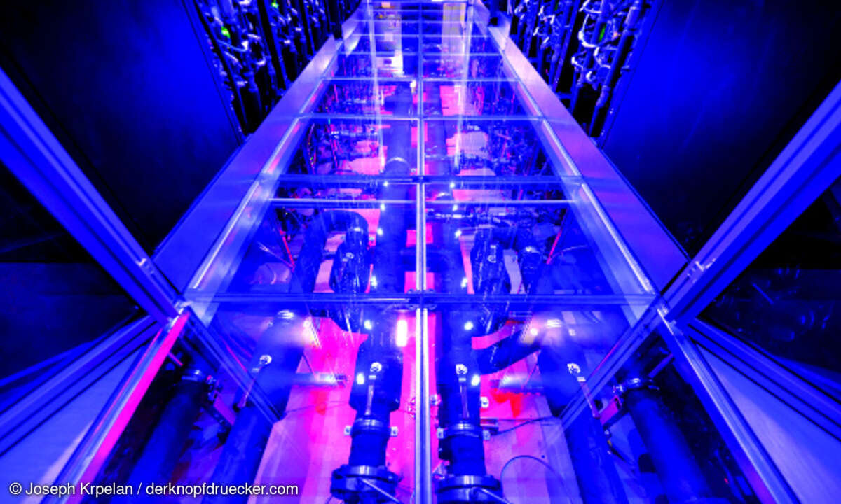 VSC 4 Supercomputer