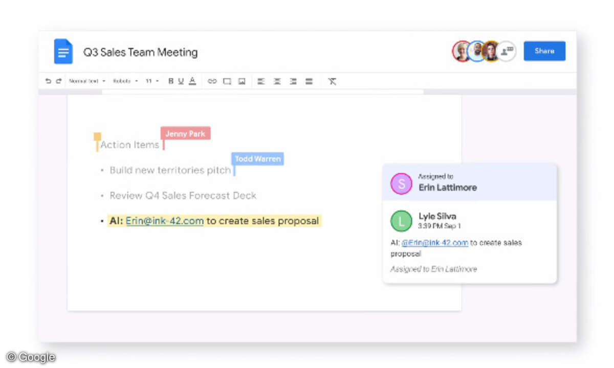 Google Workspace