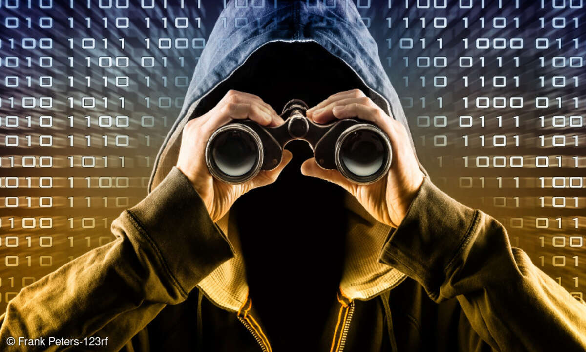 Im Visier des Hackers