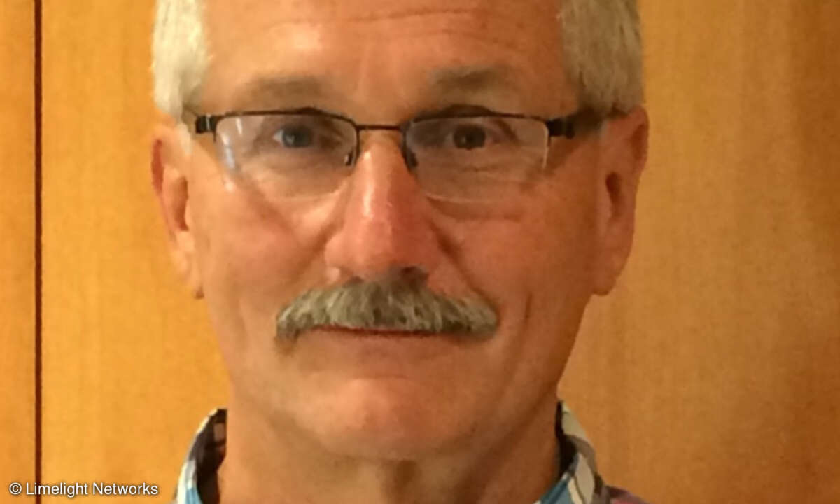 Charles Kraus, Limelight Networks