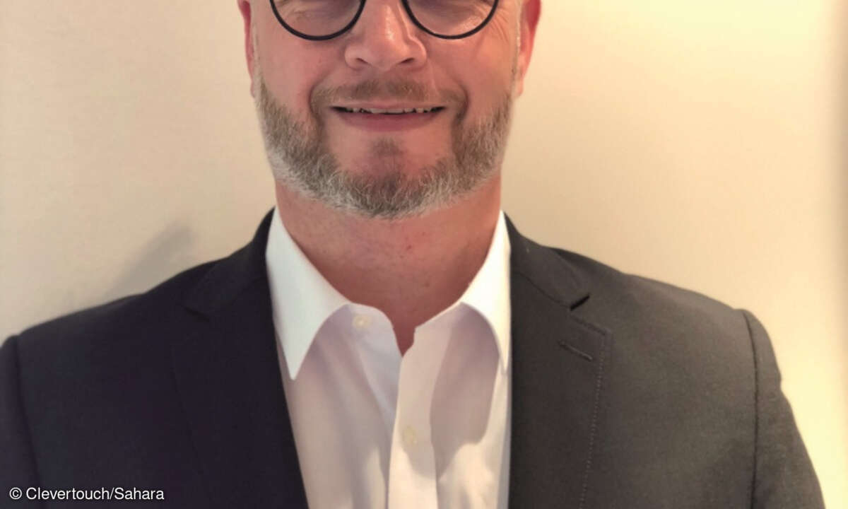 Wilfried Tollet, Clevertouch/Sahara