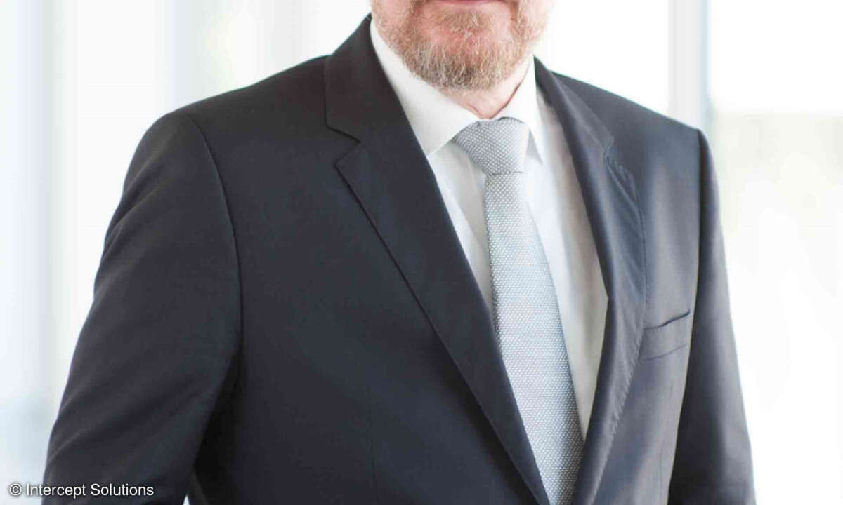Florian Schümann, Intercept Solutions