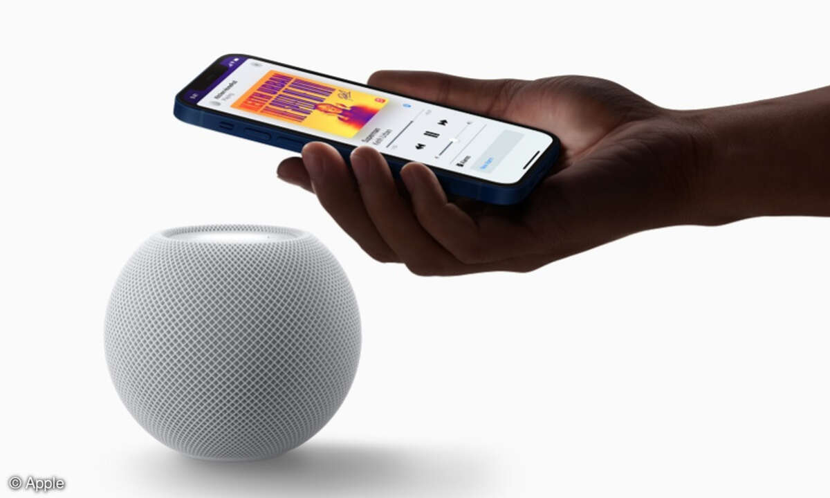 Apple HomePod Mini