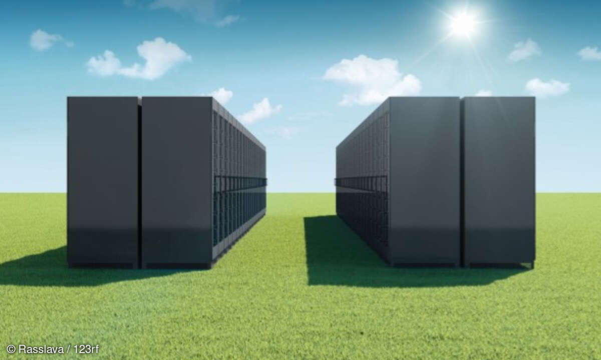Datacenter, Green IT