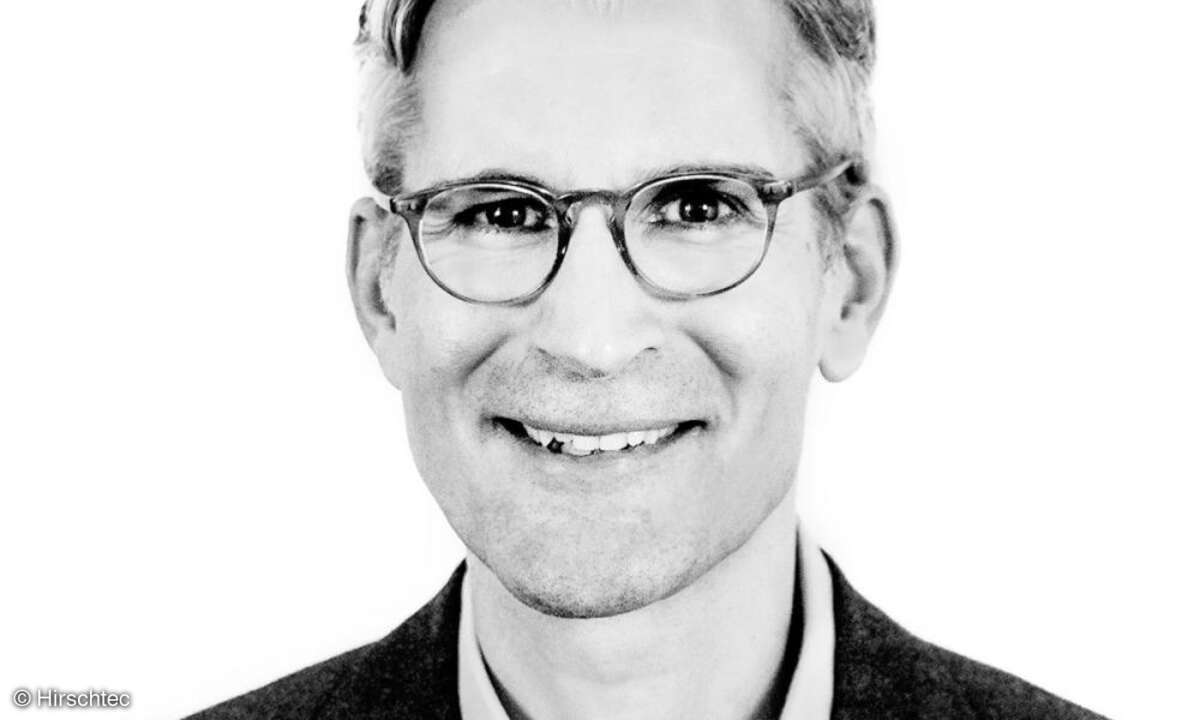 Lutz Hirsch, Hirschtec