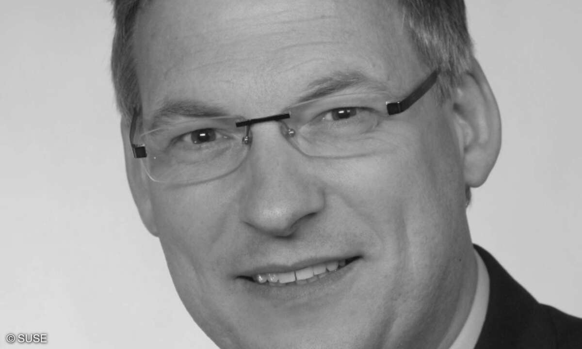 Matthias G. Eckermann, Suse