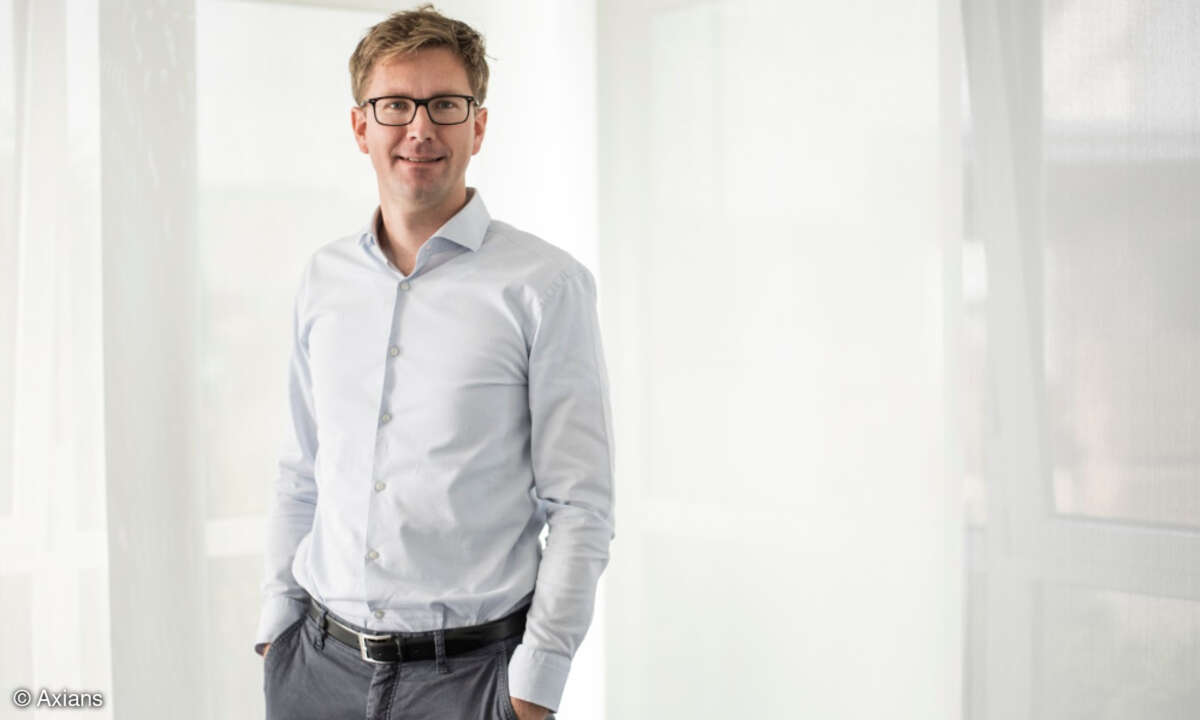 Bernhard Kirchmair, Axians
