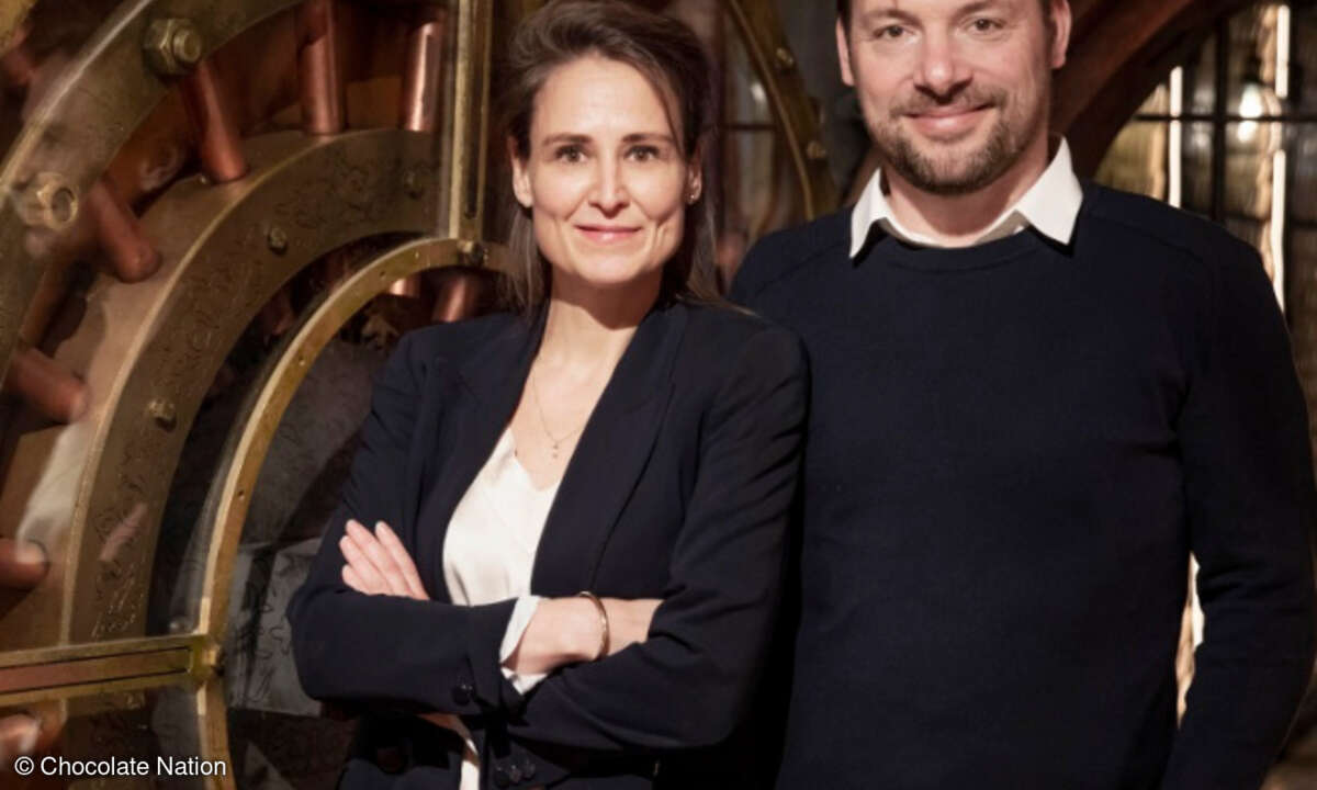 Mickelle & Jeroen, Chocolate Nation