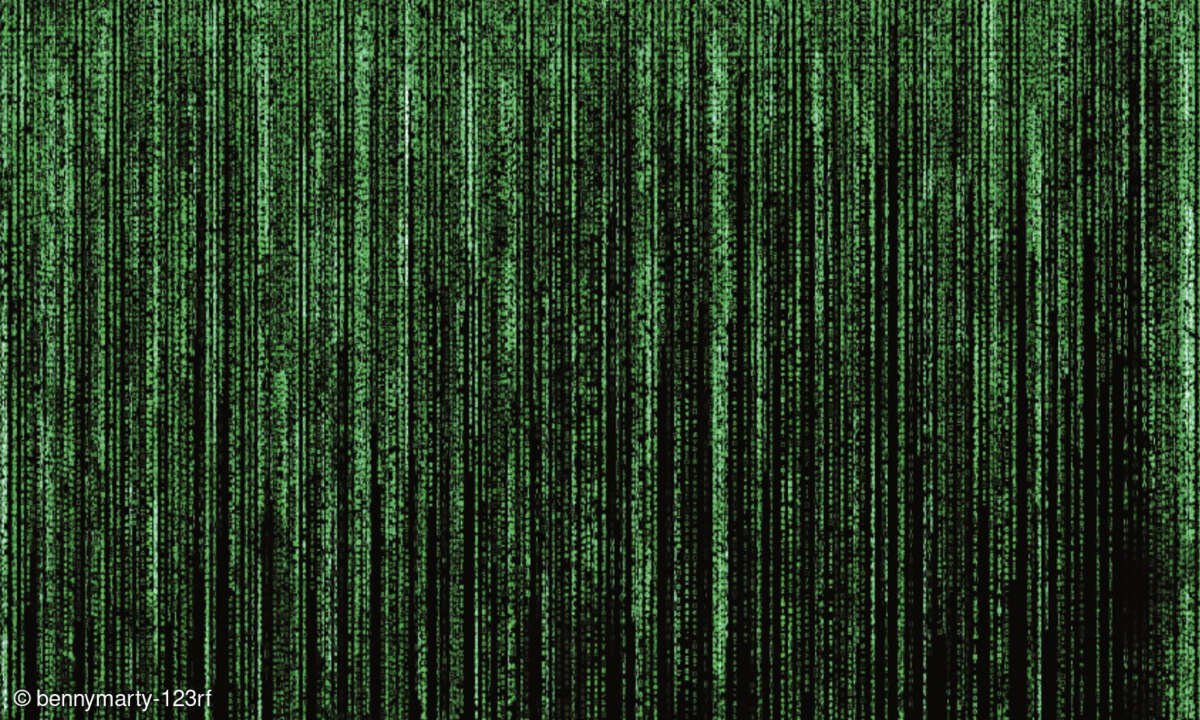 Matrix, Code