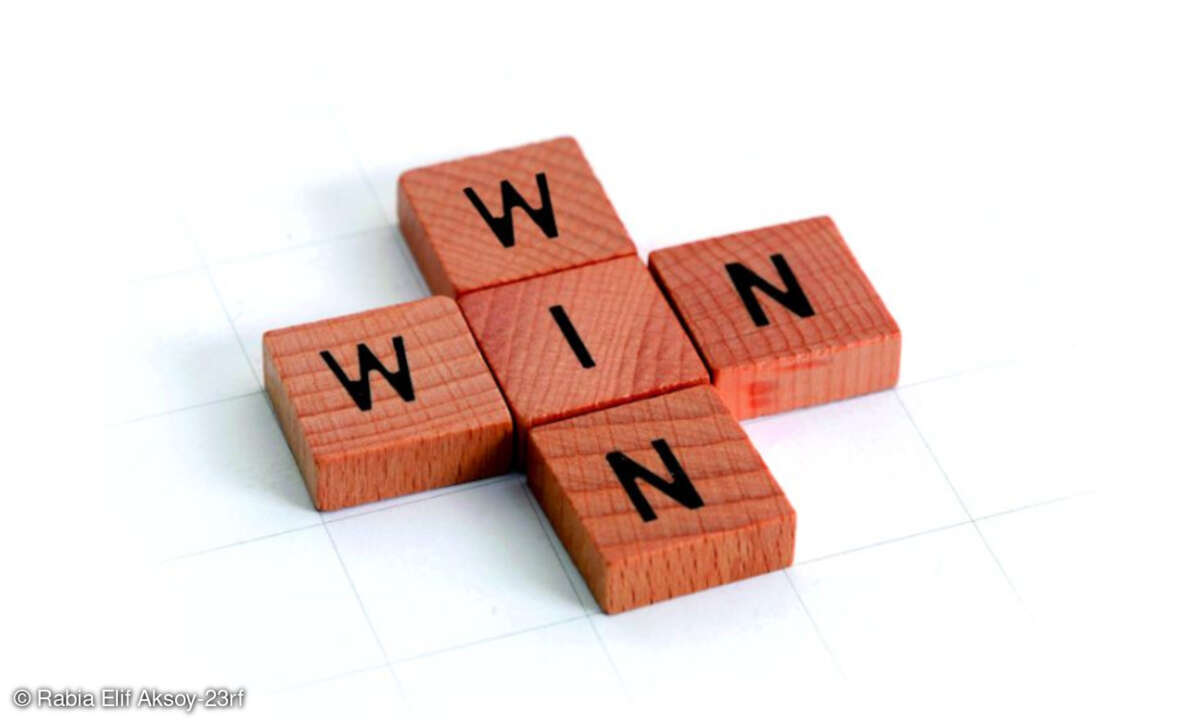 Win-win-Situation