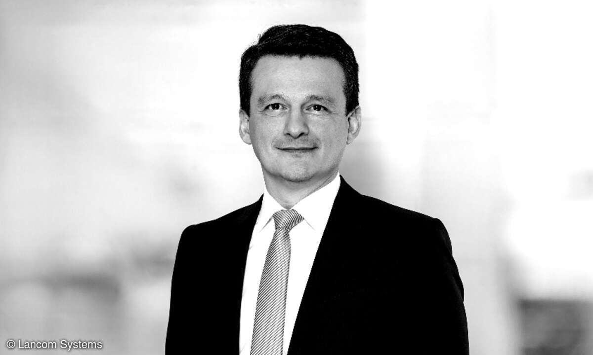 Tarik Erdemir, Lancom Systems