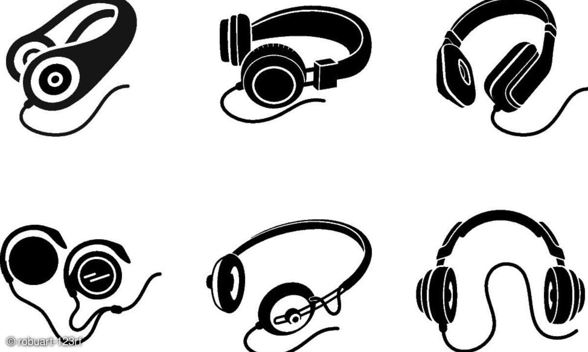 Headset Formen