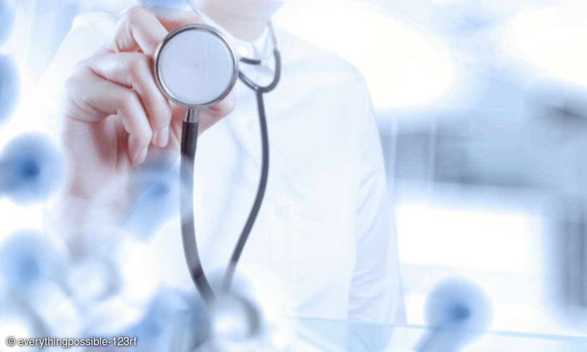 Krankenhaus, Health, Digitalisierung