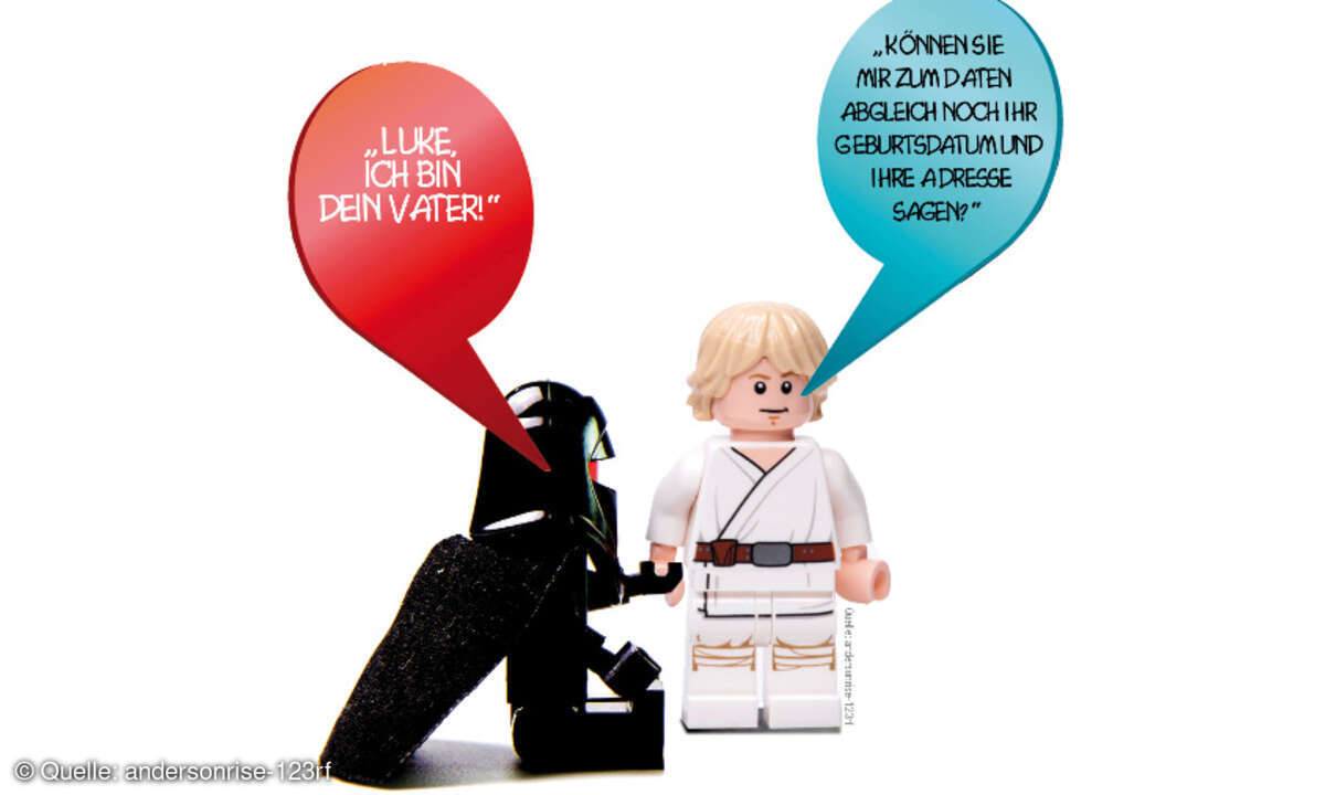 Lego, Star Wars, Kundenservice