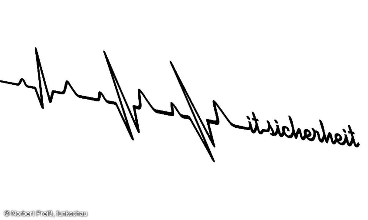 IT-Sicherheit, EKG