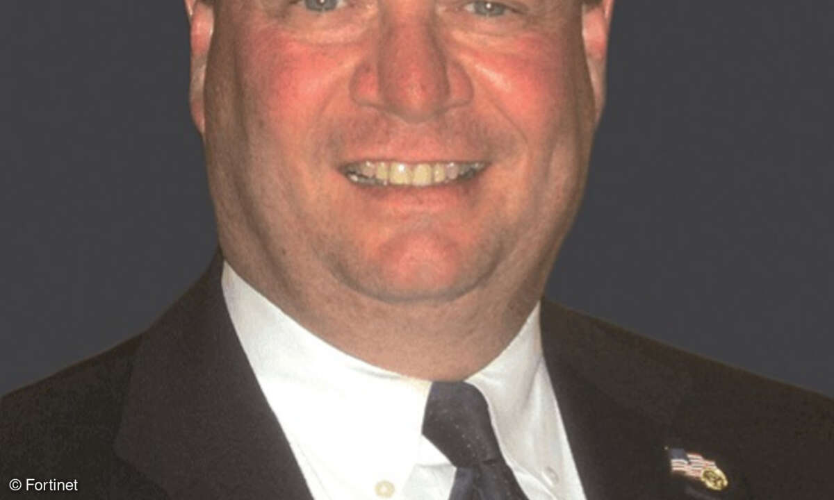 Rick Peters, Fortinet