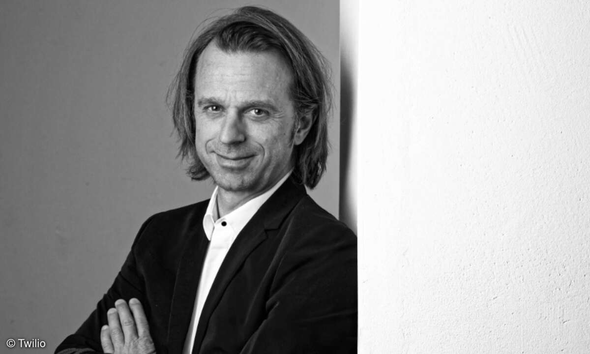 Thomas Boele, Twilio