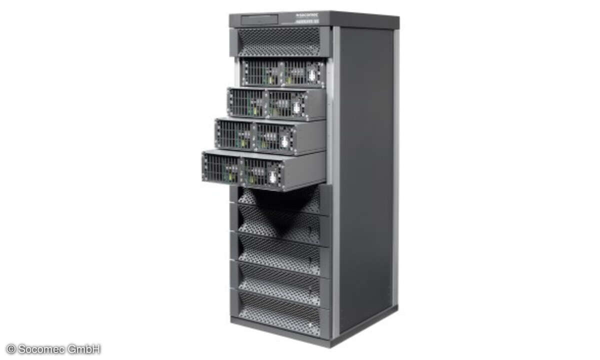 Socomec Modulys XS