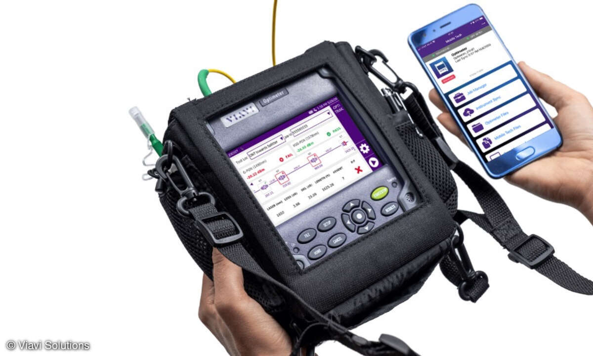 Viavi Optimeter