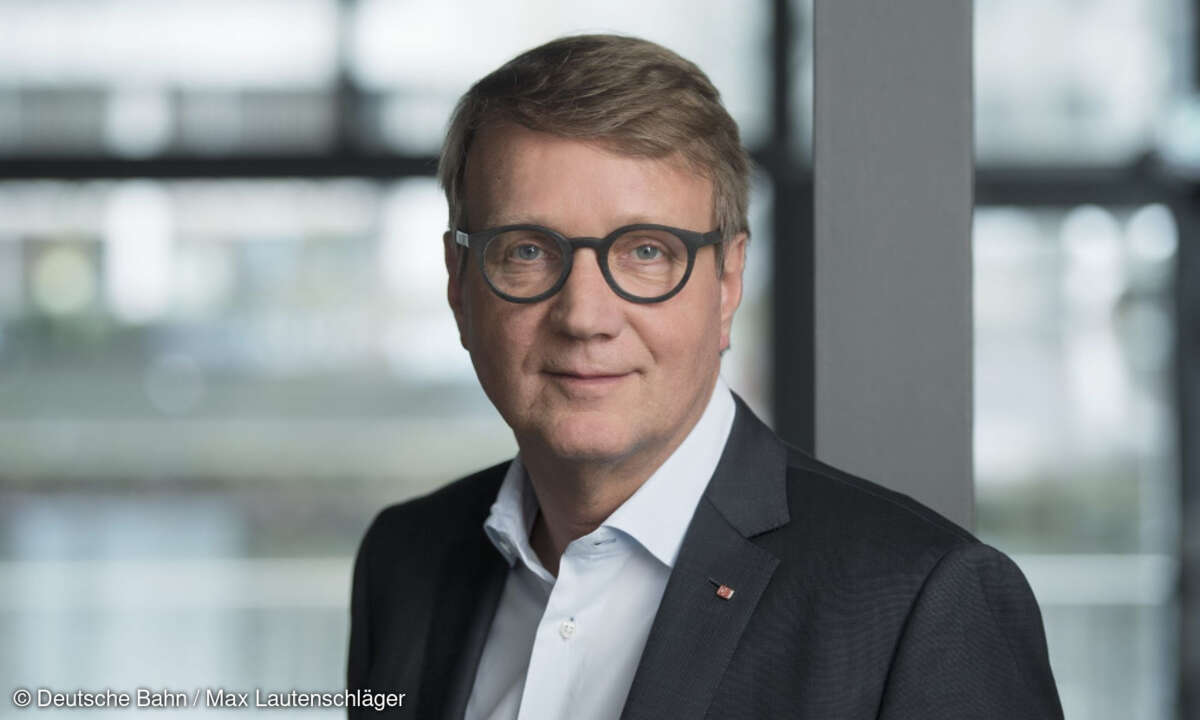 Ronald Pofalla, Deutsche Bahn