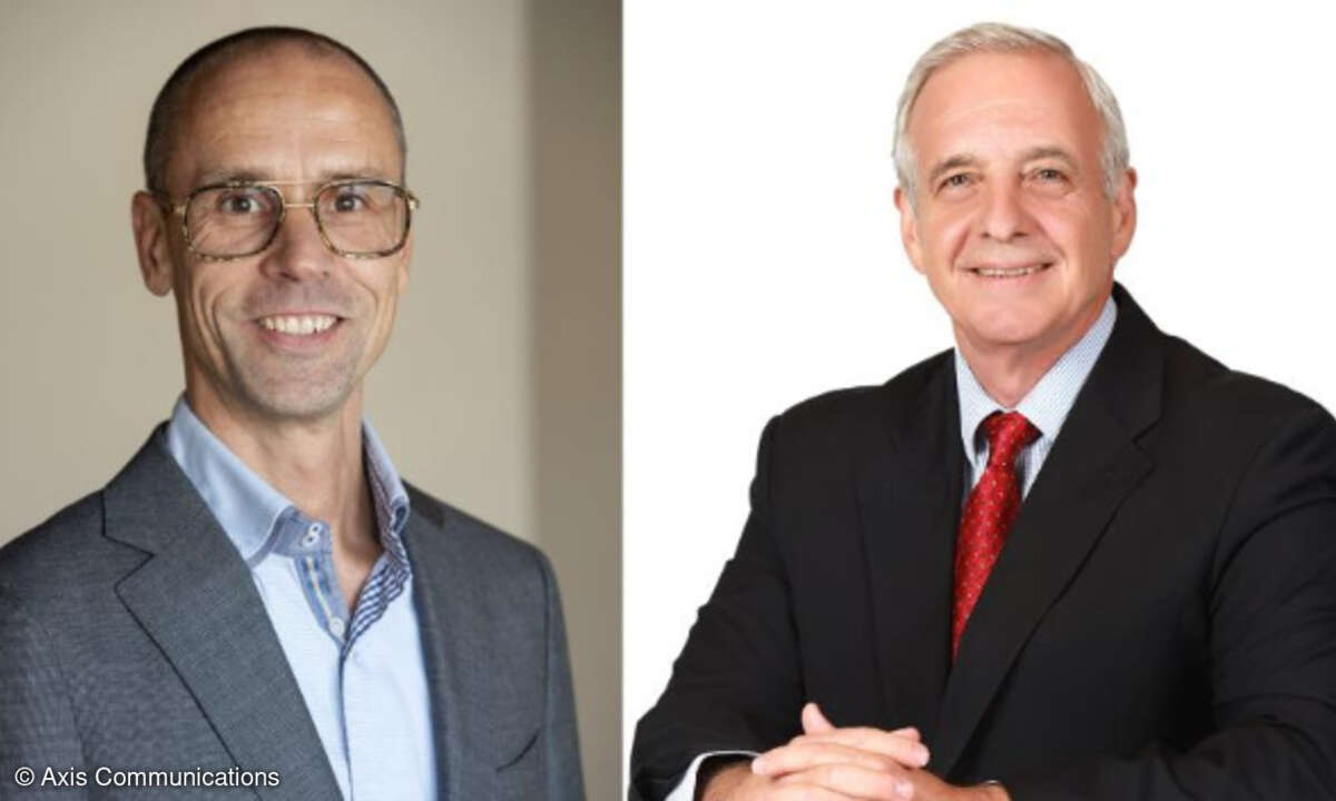 Edwin Roobol und Philippe Kubbinga , Axis