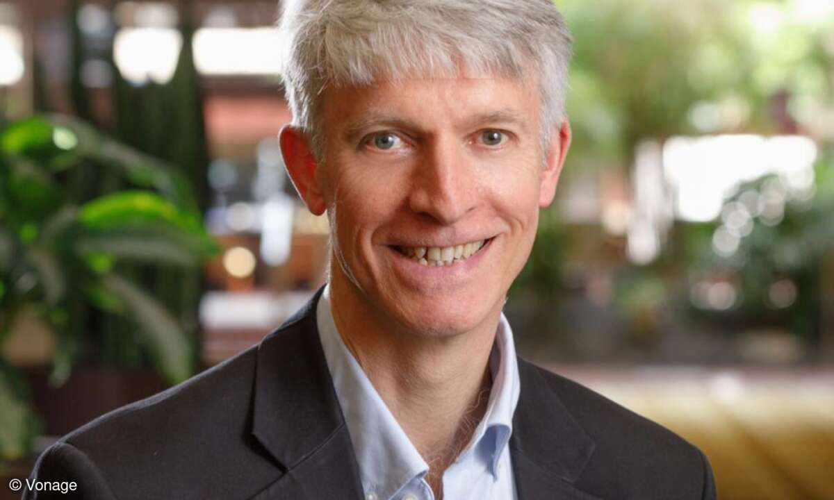 Tim Kimber, Vonage