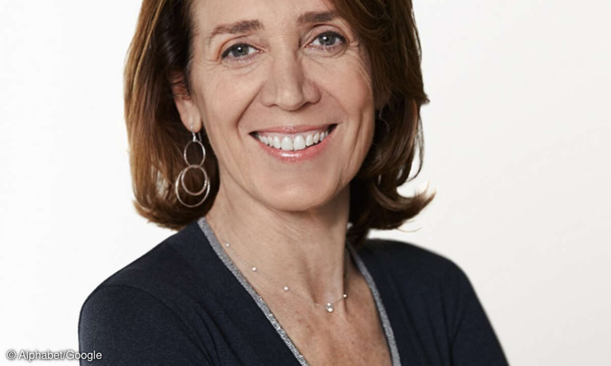Ruth Porat, Finanzen, Alphabet, Google
