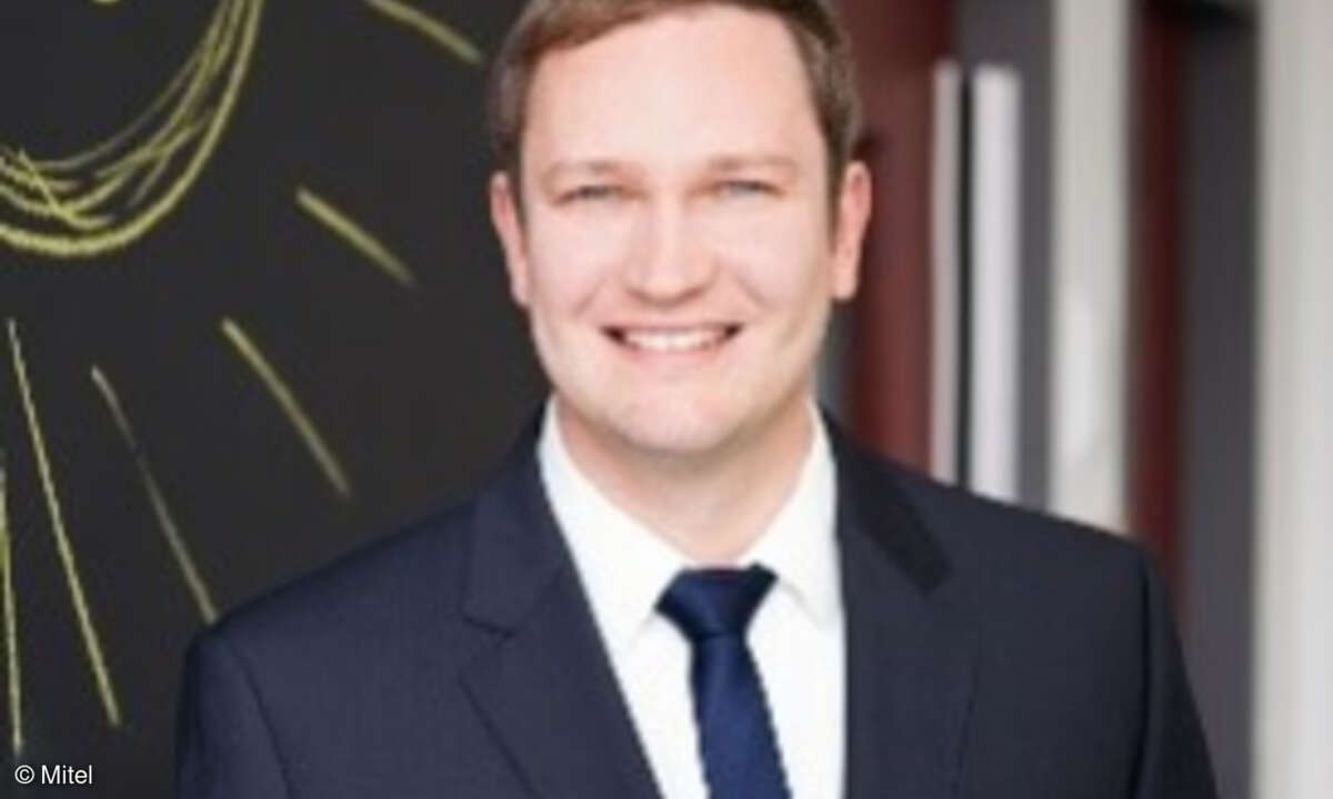 Steffen Siegert, Leiter Bau & Projekte, Die Kinderwelt gGmbH
