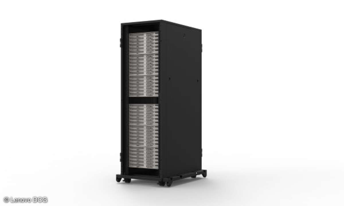 Lenovo DCG, Serverracks, SURF, Supercomputer