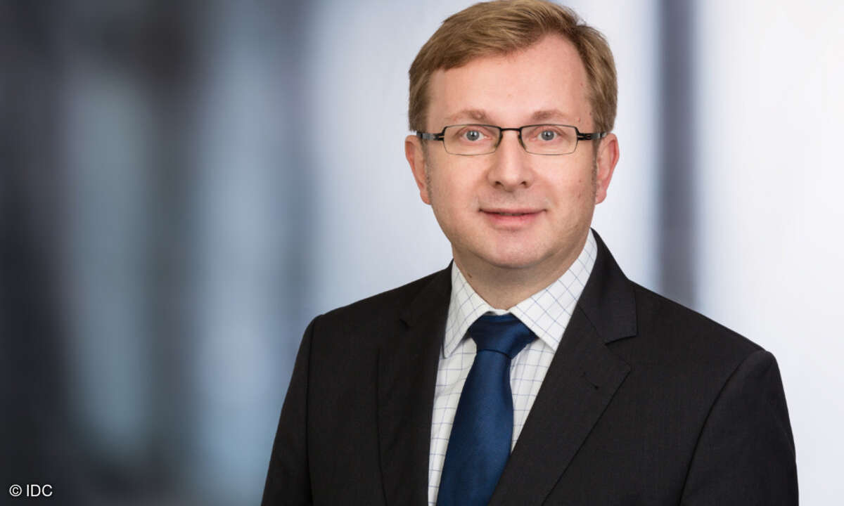 Matthias Zacher, IDC