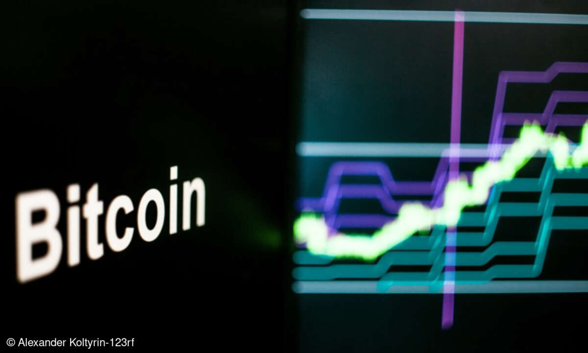 Bitcoin Aktienkurs, Digitalwährung