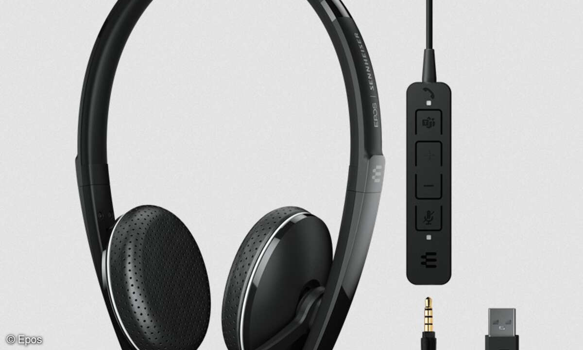 Epos Headset Adapt 100