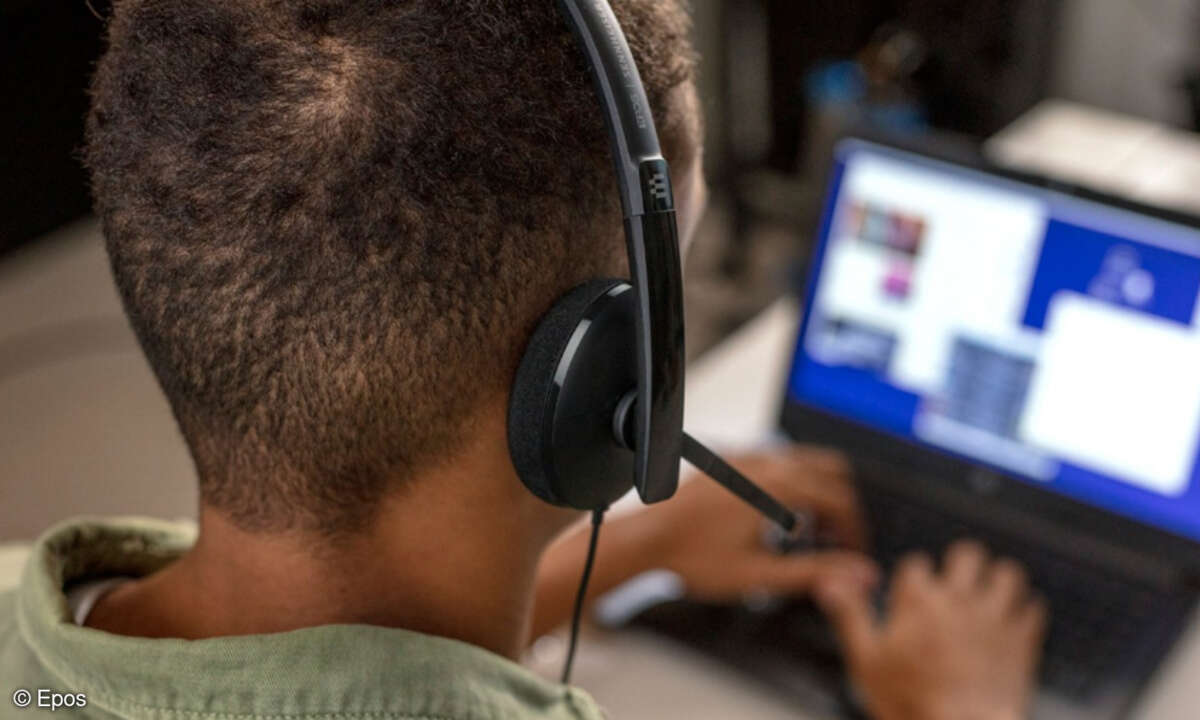 Epos Headset Adapt 100