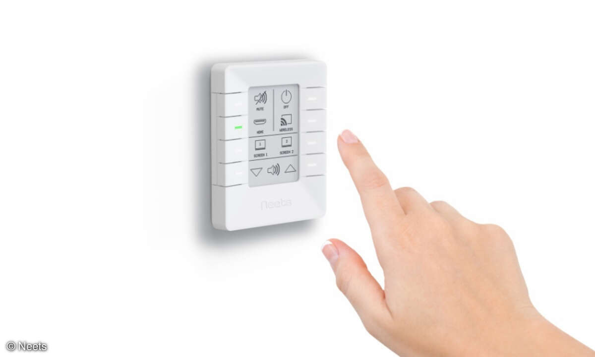 Neets Keypad Digitales Klassenzimmer