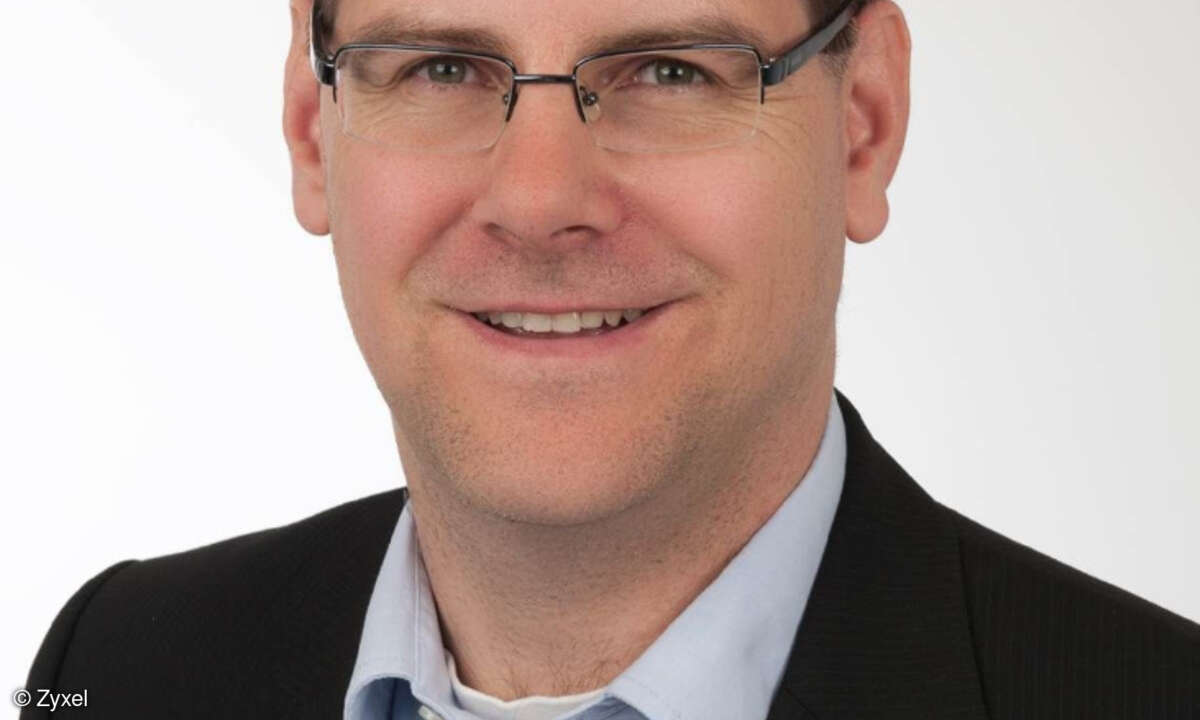 Thorsten Kurpjuhn, Zyxel