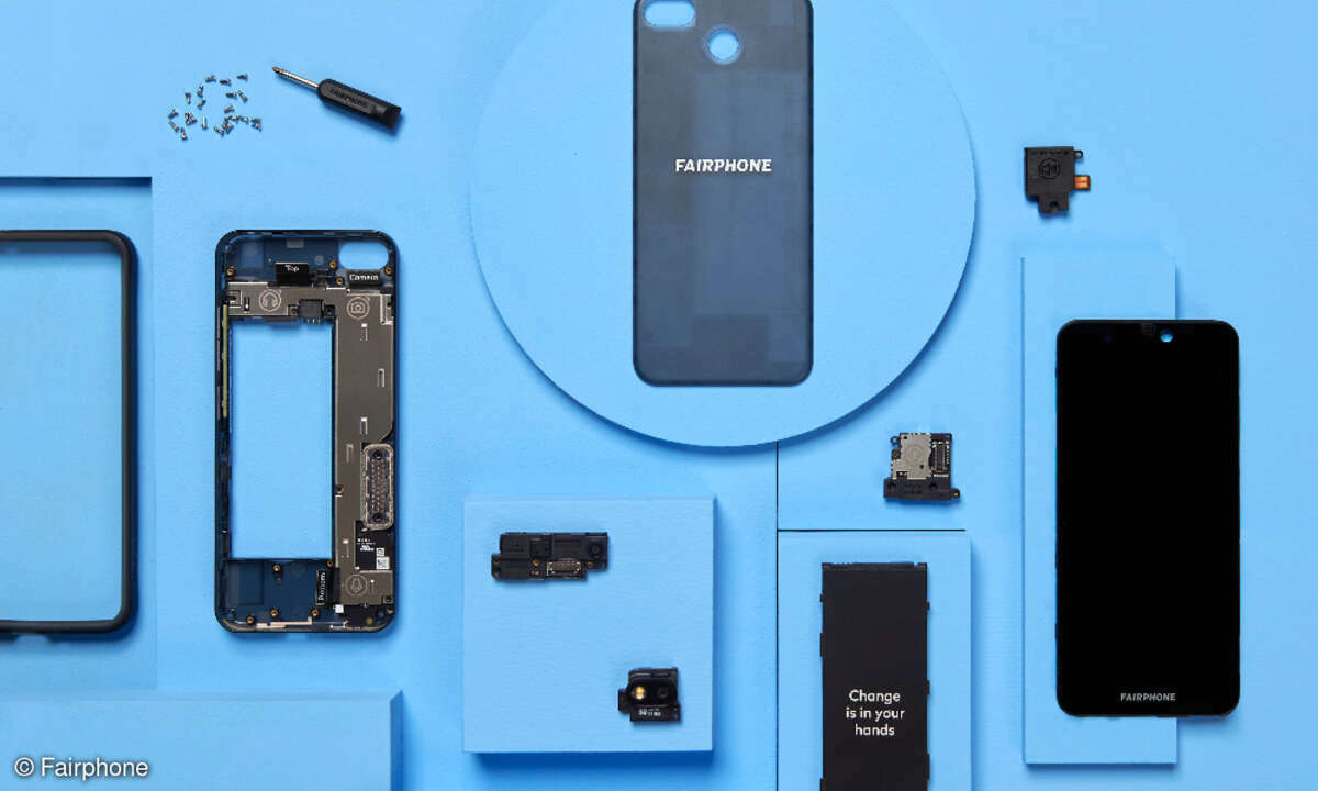 Fairphone Nachhaltigkeit