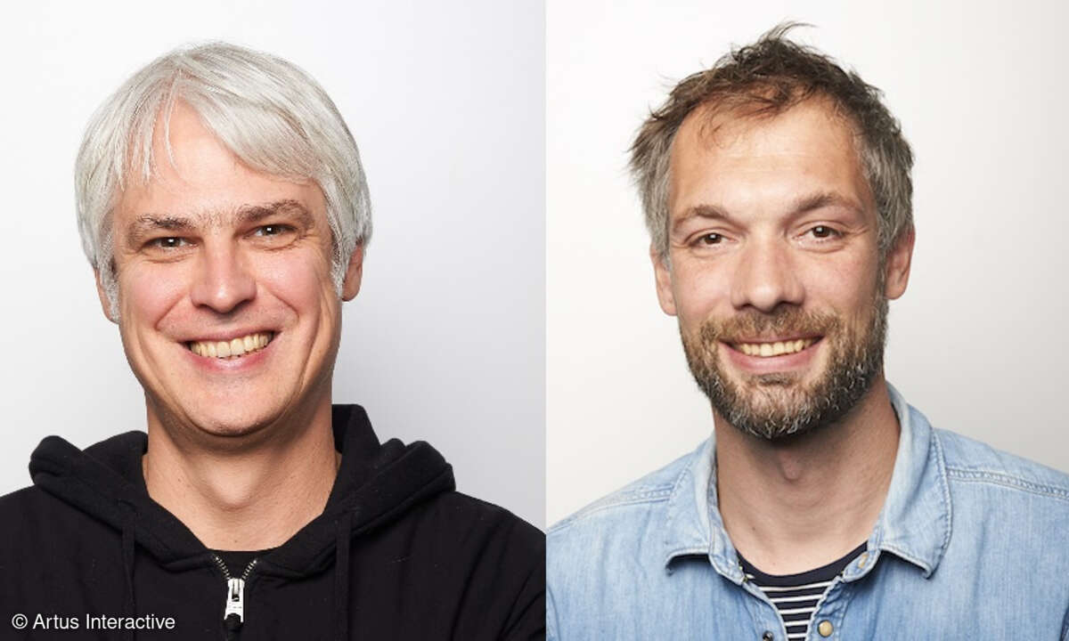 Benner und Telkmann, Artus Interactive